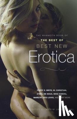 Jakubowski, Maxim - The Mammoth Book of the Best New Erotica