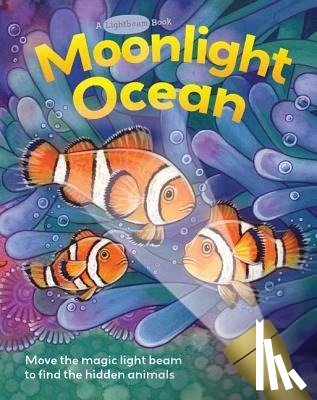 Golding, Elizabeth, Lodge, Ali - MOONLIGHT OCEAN