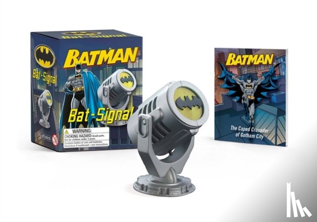 Selber, Danielle - Batman Bat Signal
