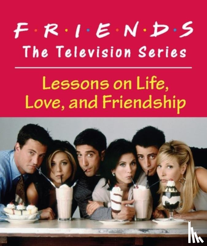 Stopek, Shoshana - Friends: The Television Series
