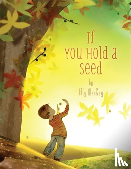 MacKay, Elly - If You Hold a Seed