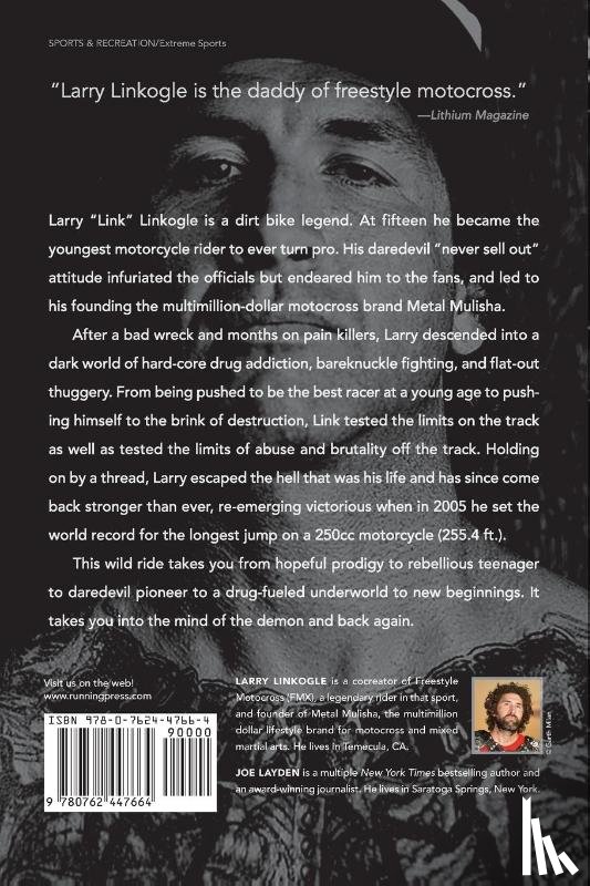 Layden, Joe, Linkogle, Larry - Mind of the Demon