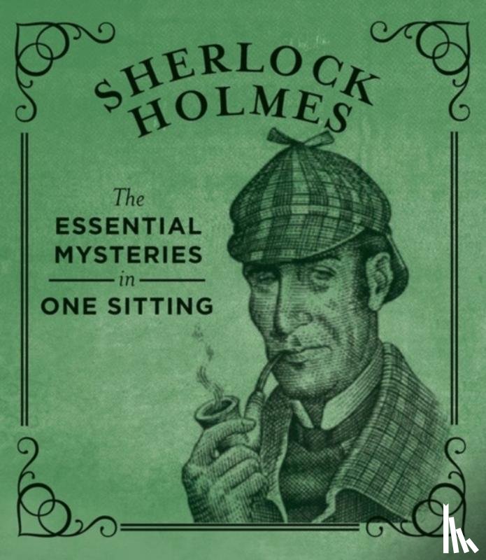 Kasius, Jennifer (Editorial Director) - Sherlock Holmes
