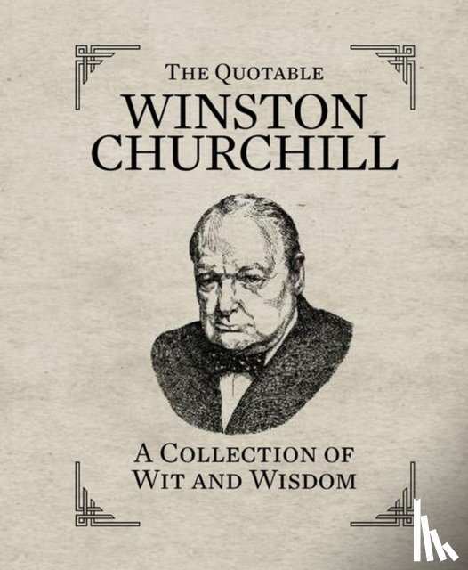 Press, Running - The Quotable Winston Churchill