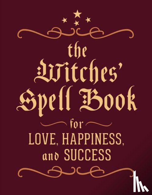 Greenleaf, Cerridwen - The Witches' Spell Book