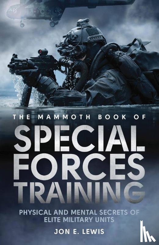 Lewis, Jon E - Lewis, J: Mammoth Book of Special Forces Training
