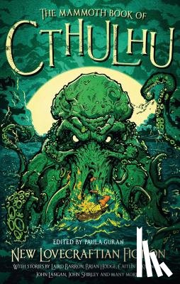Guran, Paula - The Mammoth Book of Cthulhu