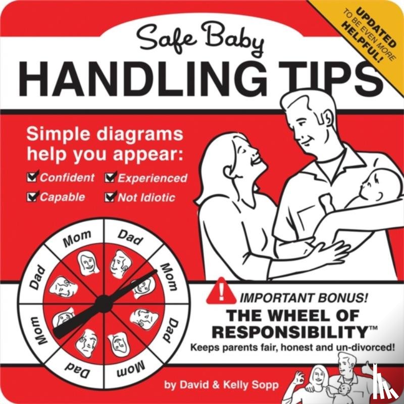 Sopp, David, Sopp, Kelly - Safe Baby Handling Tips