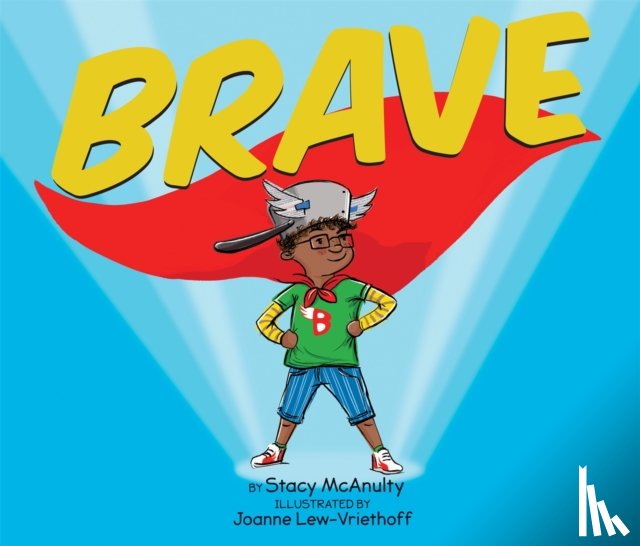 McAnulty, Stacy, Lew-Vriethoff, Joanne - Brave