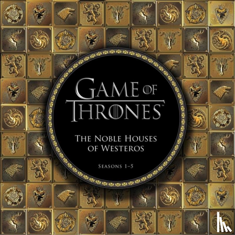 Press, Running - Game of Thrones: The Noble Houses of Westeros