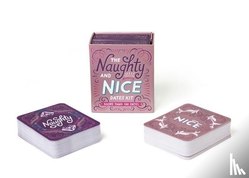 Jordana Tusman - The Naughty & Nice Dates Kit