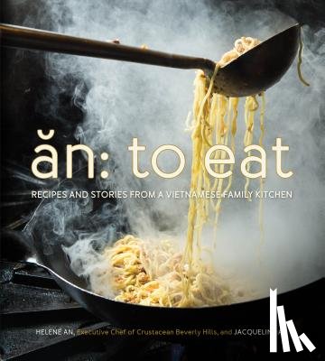 Helene An, Jacqueline An - An: To Eat