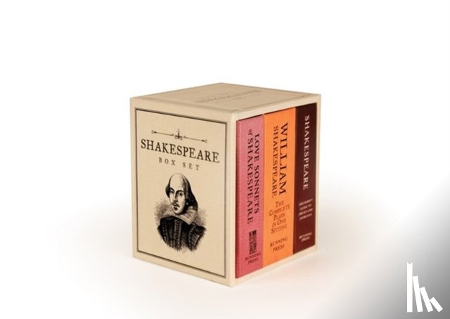 Shakespeare, William - Shakespeare Box Set