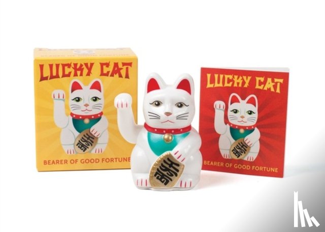 Selber, Danielle - Lucky Cat: Bearer of Good Fortune