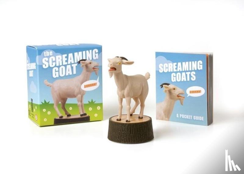 Press, Running - Press, R: Screaming Goat