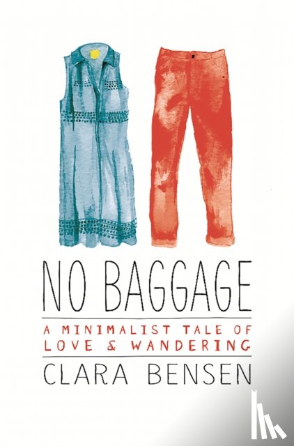Bensen, Clara - No Baggage