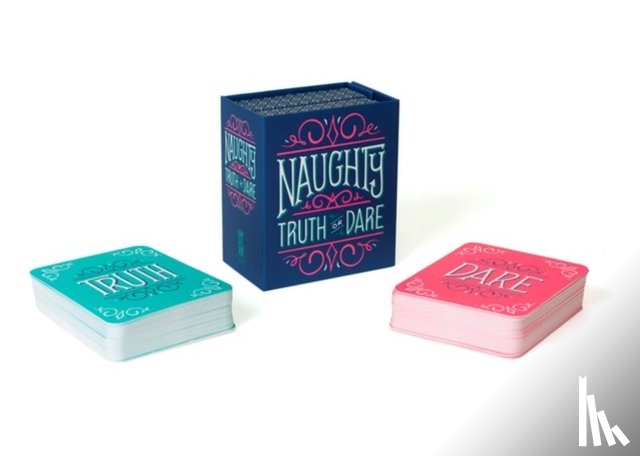 Running Press - Naughty Truth or Dare