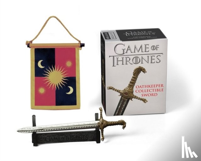 Running Press - Game of Thrones: Oathkeeper