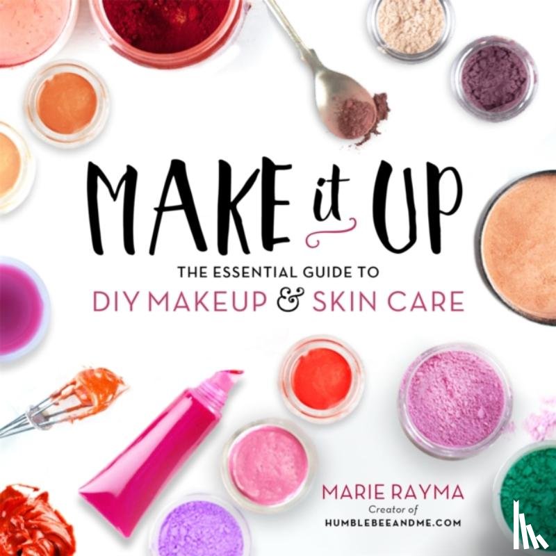Rayma, Marie - Make It Up