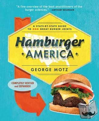 Motz, George - Hamburger America