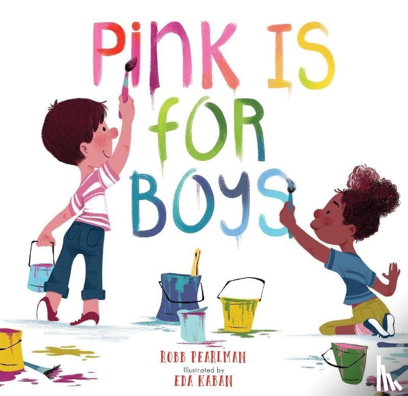 Pearlman, Robb - Pink Is for Boys