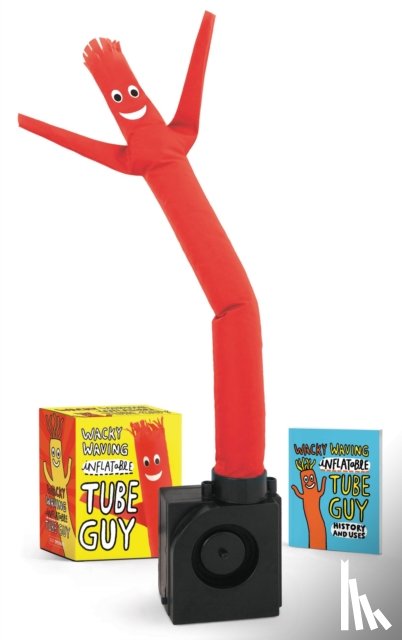 Riordan, Conor - Riordan, C: Wacky Waving Inflatable Tube Guy