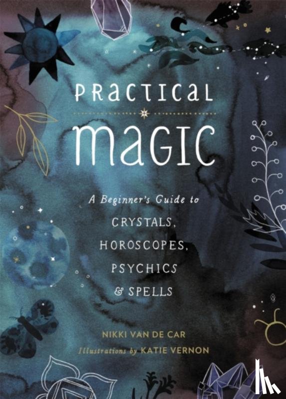 Van de Car, Nikki - Practical Magic