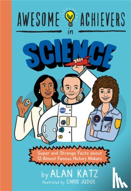 Katz, Alan - Awesome Achievers in Science