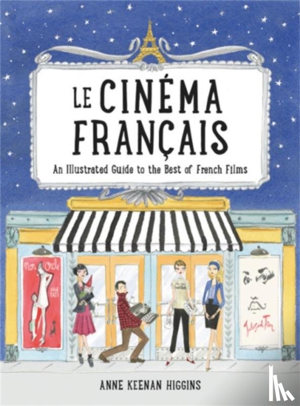 Higgins, Anne Keenan - Le Cinema Francais