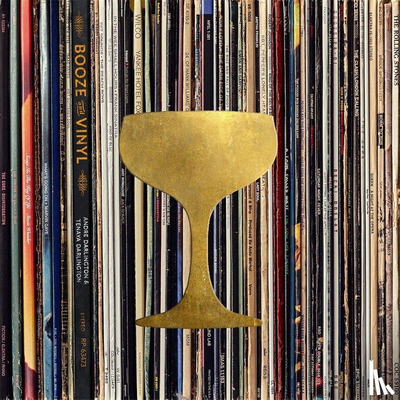 Darlington, Andre, Darlington, Tenaya - Booze & Vinyl