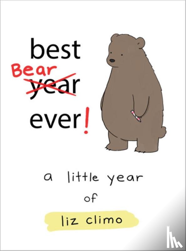 Climo, Liz - Best Bear Ever!