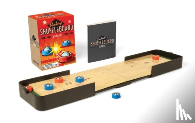 Chen, R. - Chen, R: Desktop Shuffleboard