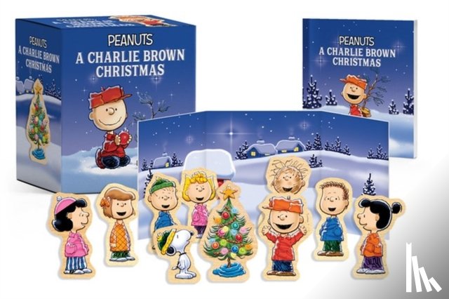 Schulz, Charles M. - PEANUTS A CHARLIE BROWN XMAS W