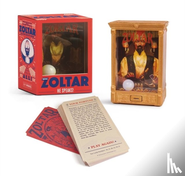Zoltar - Mini Zoltar