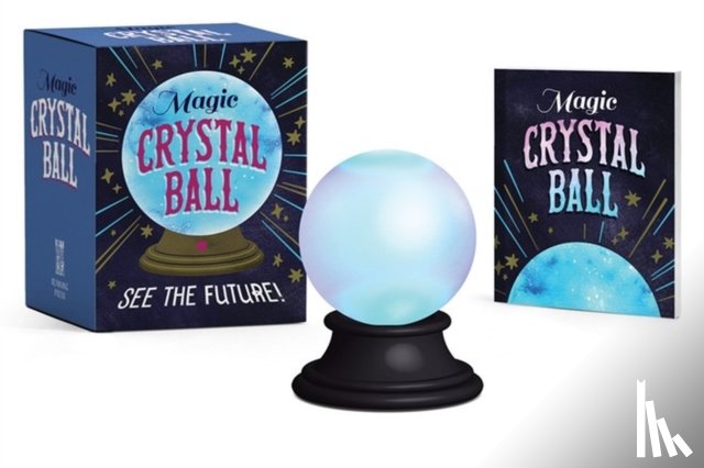 Scrimizzi, Marlo - MAGIC CRYSTAL BALL
