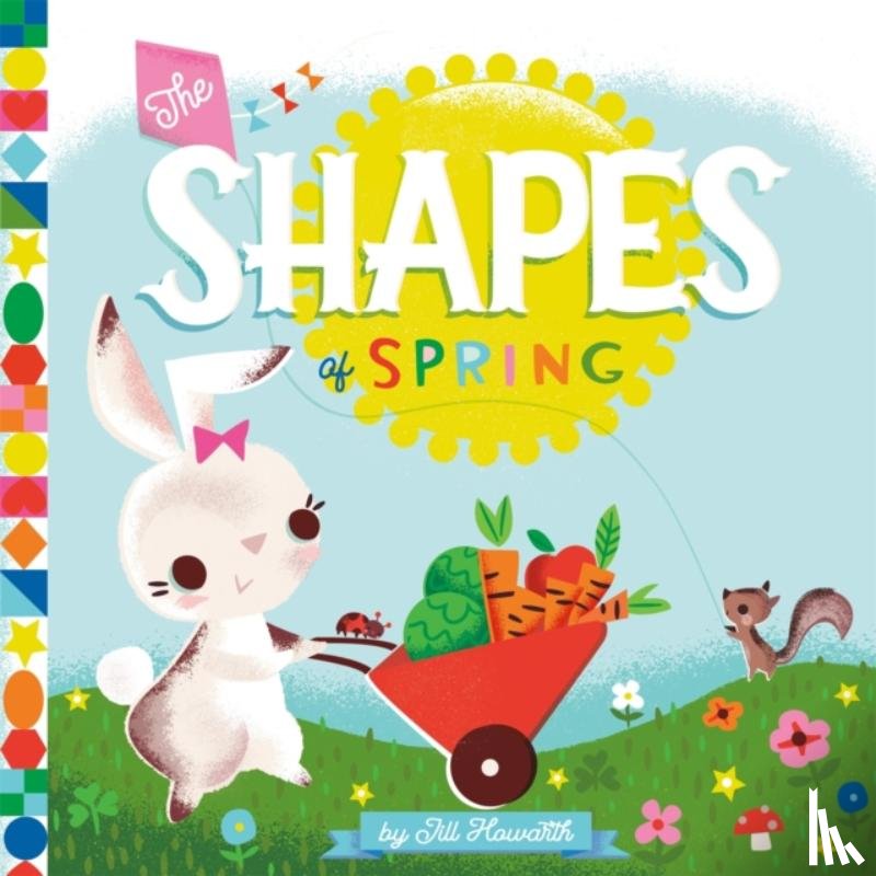 Howarth, Jill - The Shapes of Spring