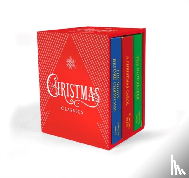 Moore, Clement Clarke, Dickens, Charles, Hoffmann, E.T.A. - Christmas Classics