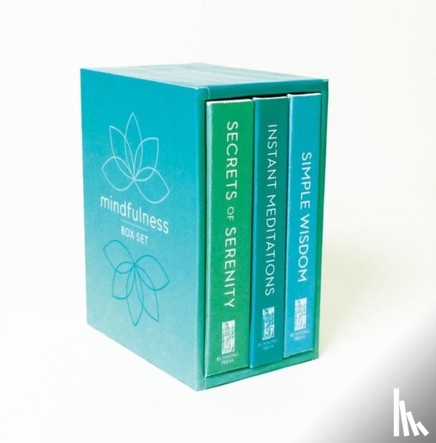 Press, Running - Mindfulness Box Set