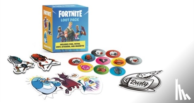 Anonymous - FORTNITE (Official) Loot Pack