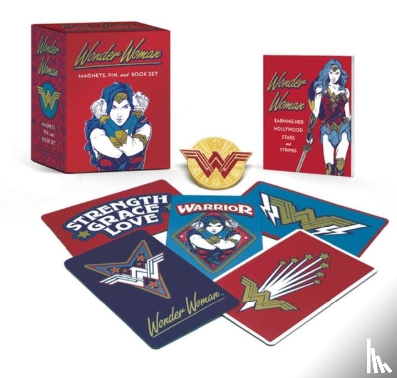 Manning, Matthew K. - Manning, M: Wonder Woman: Light-up Lasso of Truth