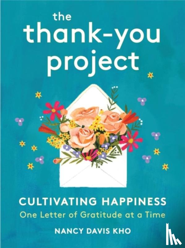 Kho, Nancy Davis - The Thank-You Project
