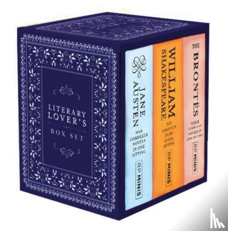 Press, Running - Literary Lover's Box Set