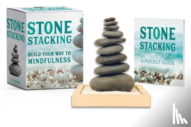 Kopaczewski, Christine - Stone Stacking: Build Your Way to Mindfulness