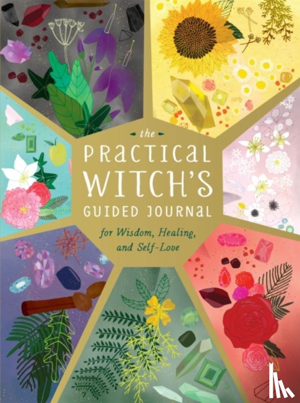 Greenleaf, Cerridwen - The Practical Witch's Guided Journal