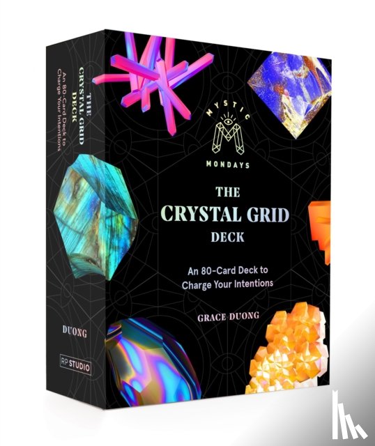 Duong, Grace - Mystic Mondays: The Crystal Grid Deck