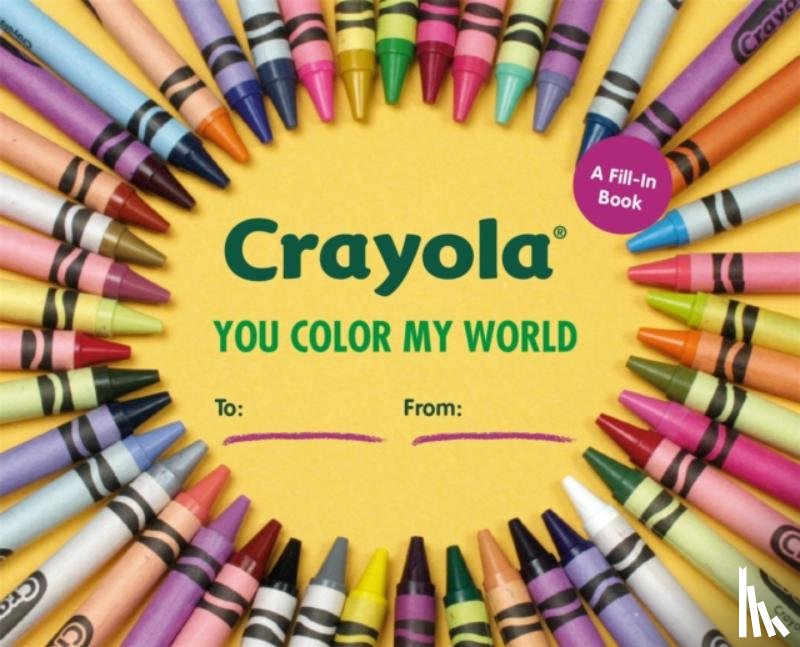 LLC, Crayola - Crayola: You Color My World