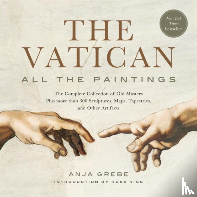 Grebe, Anja - The Vatican: All The Paintings