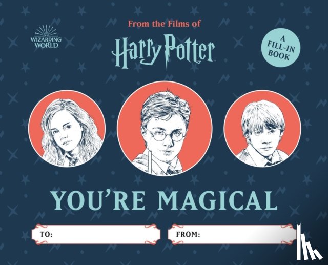 Lemke, Donald - Harry Potter: You're Magical