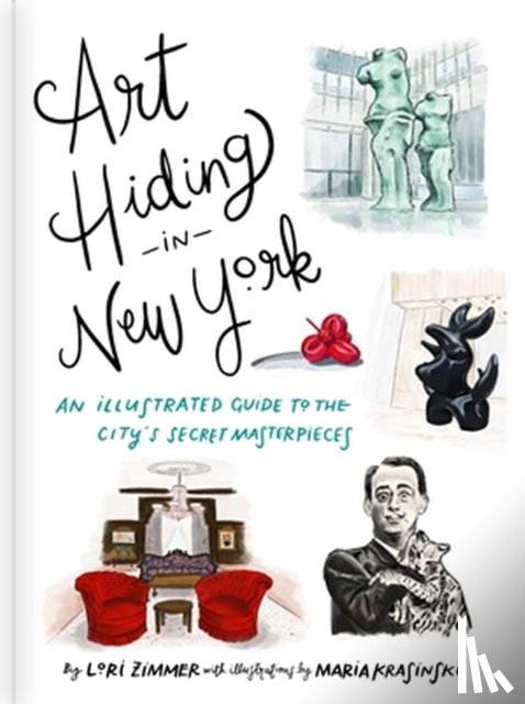 Zimmer, Lori - Art Hiding in New York