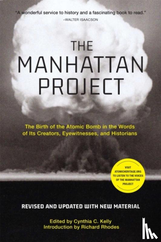 C. Kelly, Cynthia, Rhodes, Richard - The Manhattan Project (Revised)